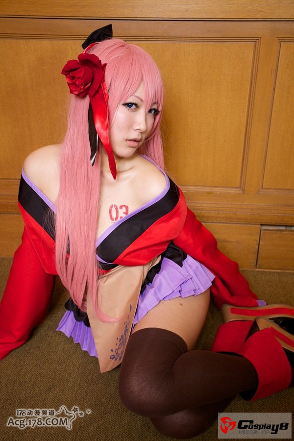 “CosHolic07”现场Cosplay图第1季欣赏