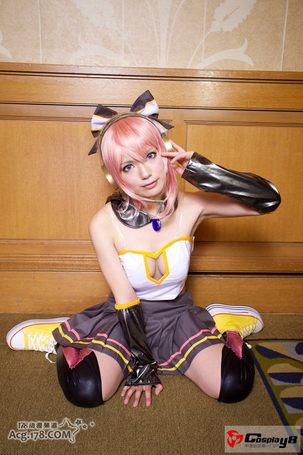 “CosHolic07”现场Cosplay图第1季欣赏