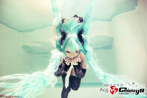 “CosHolic07”现场Cosplay图第1季欣赏