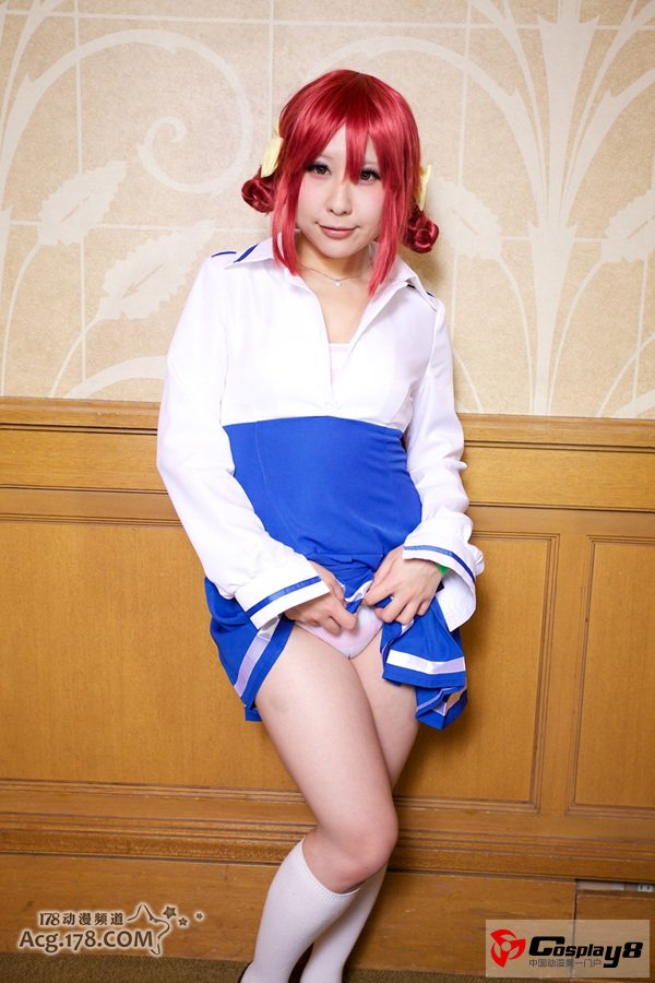 “CosHolic07”现场Cosplay图第1季欣赏