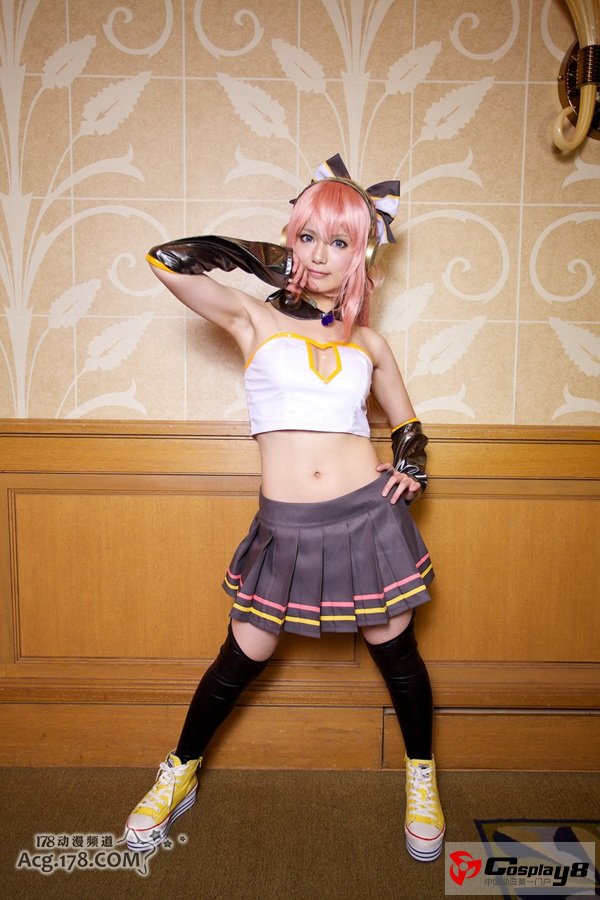 “CosHolic07”现场Cosplay图第1季欣赏