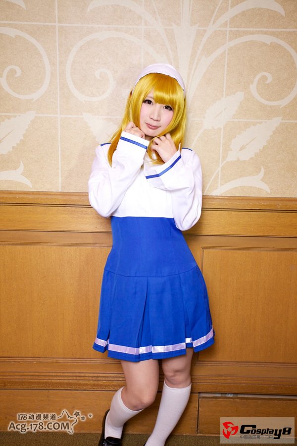 “CosHolic07”现场Cosplay图第1季欣赏