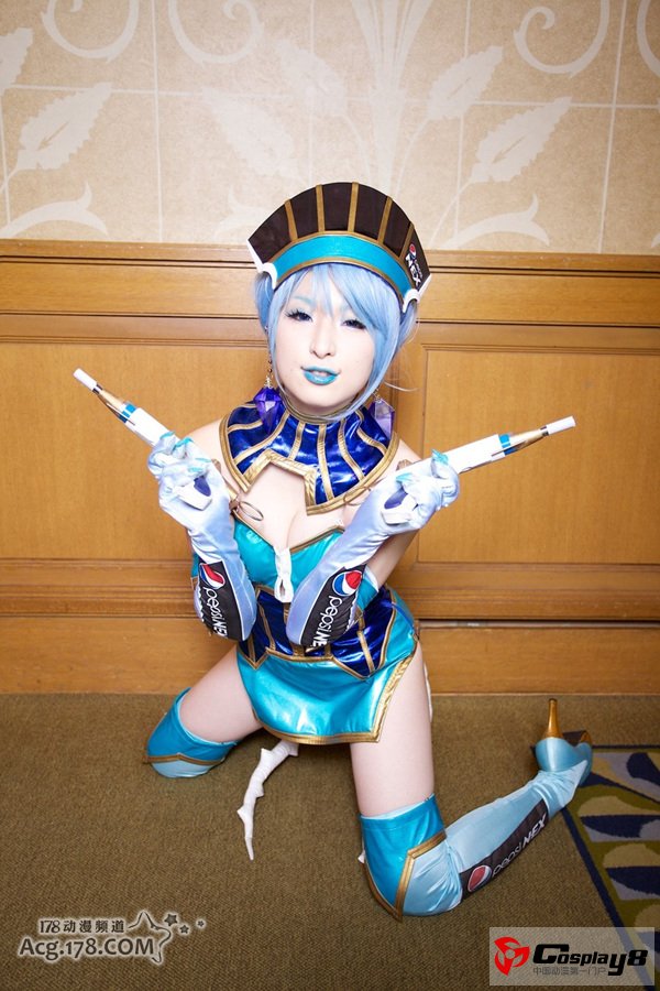 “CosHolic07”现场Cosplay图第1季欣赏