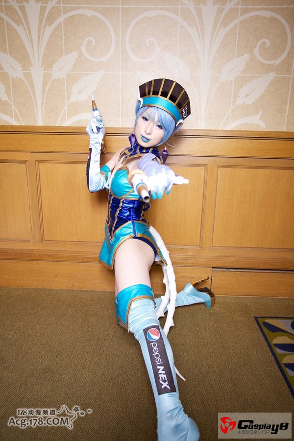 “CosHolic07”现场Cosplay图第1季欣赏