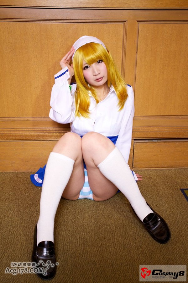 “CosHolic07”现场Cosplay图第1季欣赏