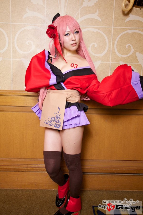 “CosHolic07”现场Cosplay图第1季欣赏