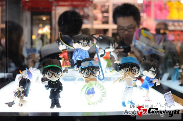 2013年第六届穗港澳ACG动漫游戏展