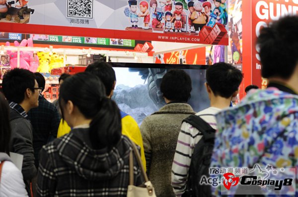 2013年第六届穗港澳ACG动漫游戏展
