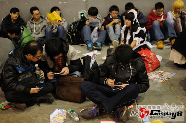 2013年第六届穗港澳ACG动漫游戏展