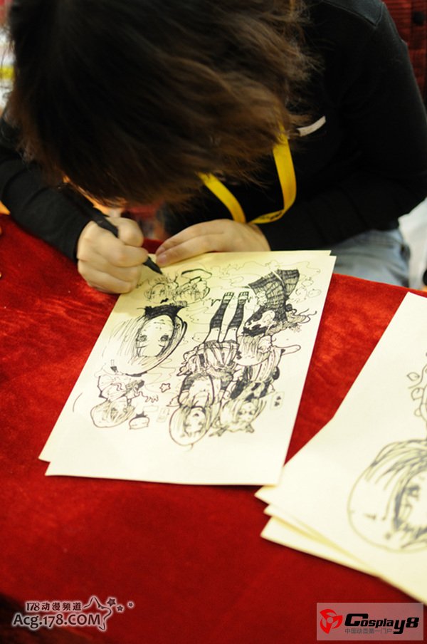 2013年第六届穗港澳ACG动漫游戏展