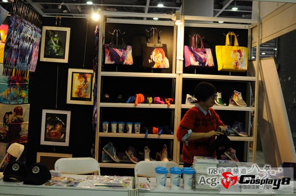 2013年第六届穗港澳ACG动漫游戏展