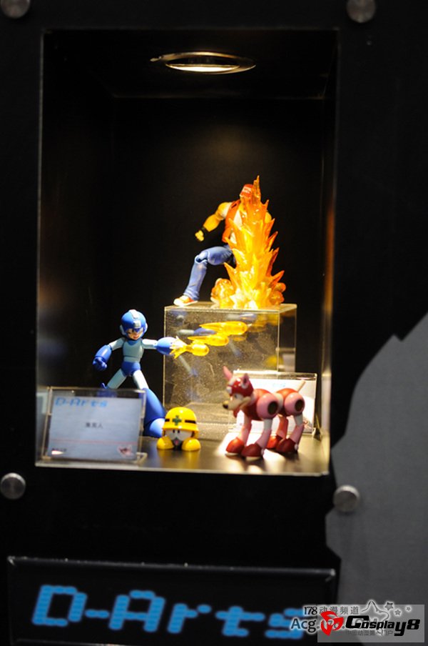 2013年第六届穗港澳ACG动漫游戏展