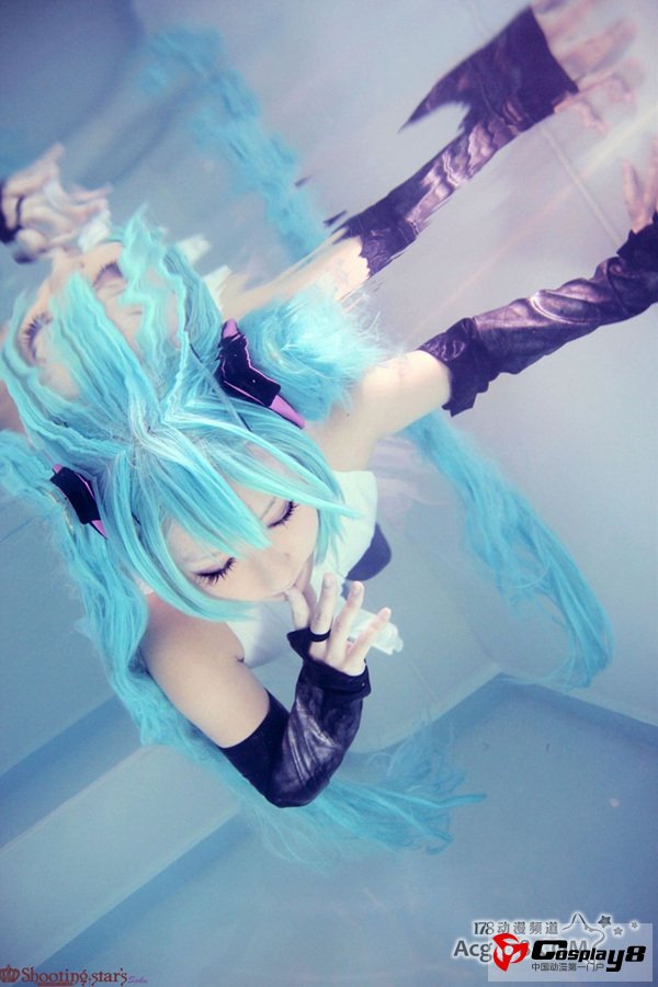 “CosHolic07”现场Cosplay图第1季欣赏