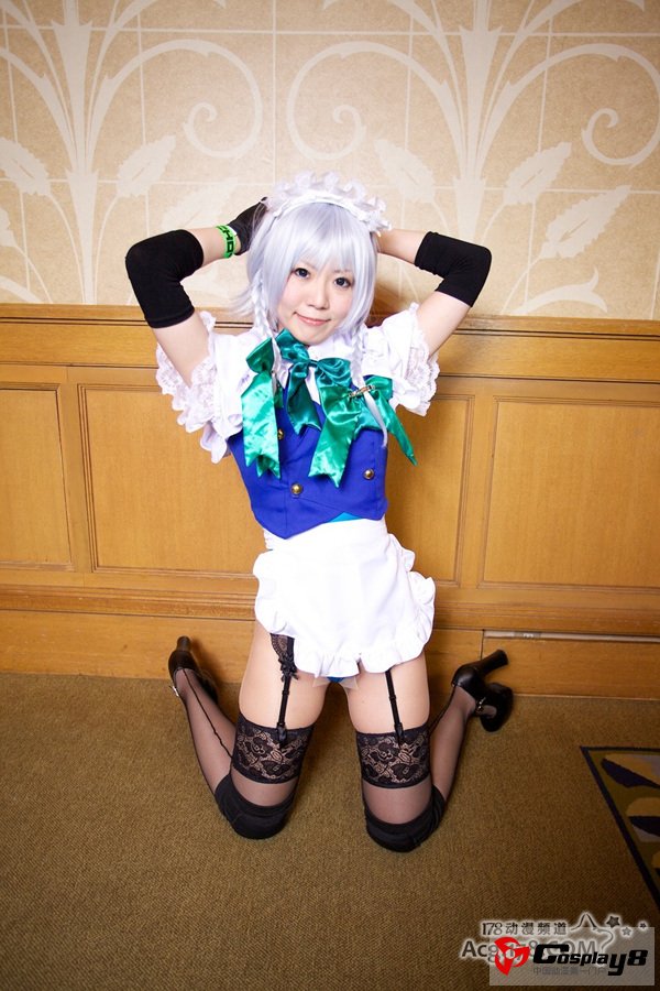 “CosHolic07”现场Cosplay图第2季欣赏