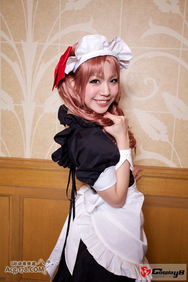 “CosHolic07”现场Cosplay图第2季欣赏