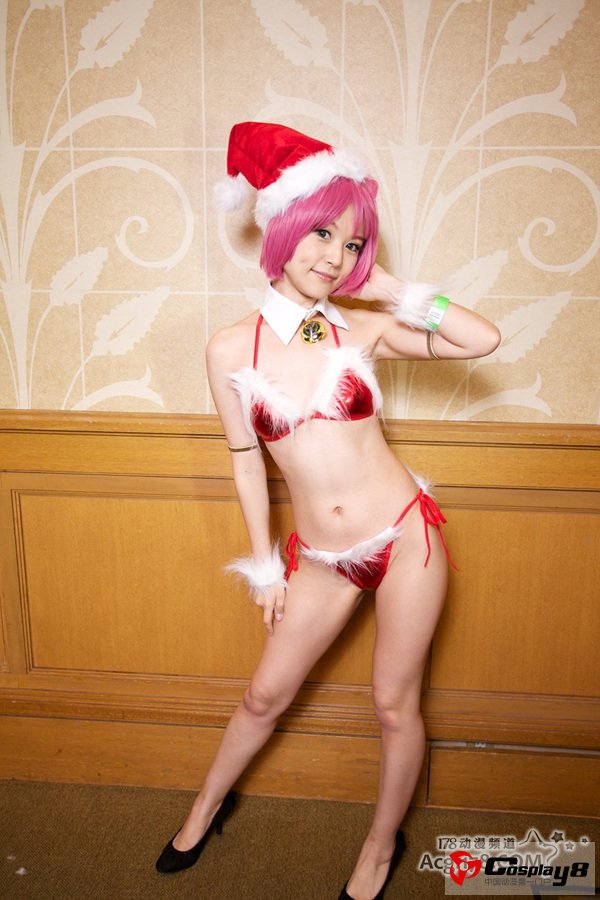 “CosHolic07”现场Cosplay图第2季欣赏