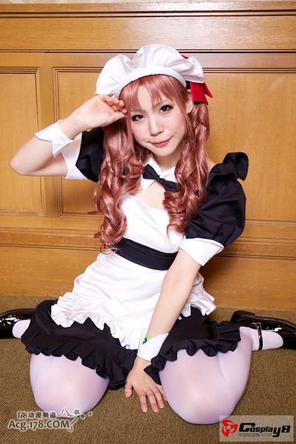“CosHolic07”现场Cosplay图第2季欣赏