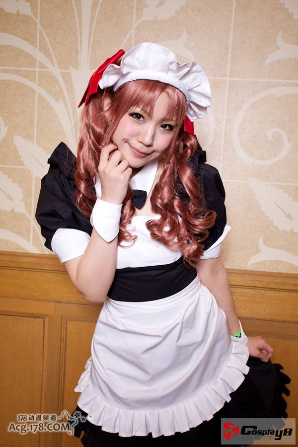 “CosHolic07”现场Cosplay图第2季欣赏