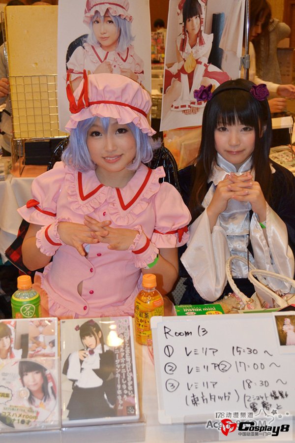 “CosHolic07”现场Cosplay图第2季欣赏