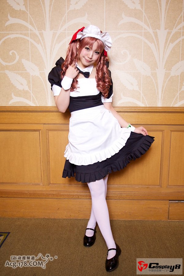 “CosHolic07”现场Cosplay图第2季欣赏