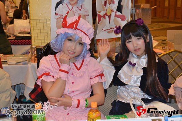 “CosHolic07”现场Cosplay图第2季欣赏