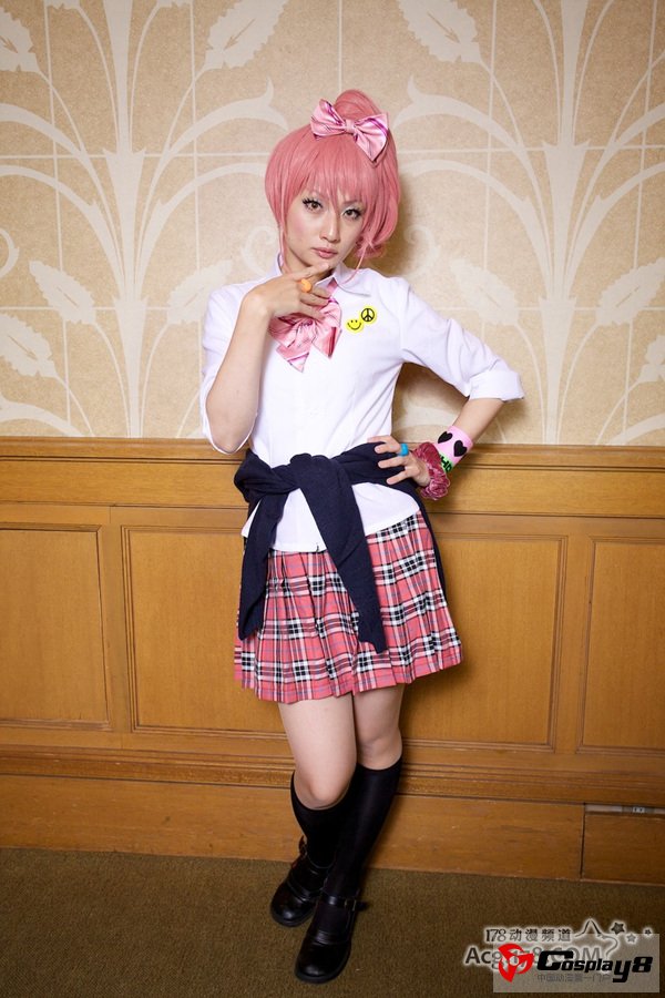 “CosHolic07”现场Cosplay图第2季欣赏