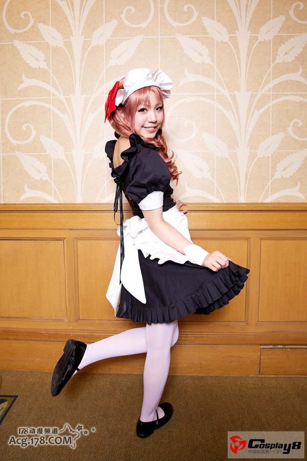 “CosHolic07”现场Cosplay图第2季欣赏