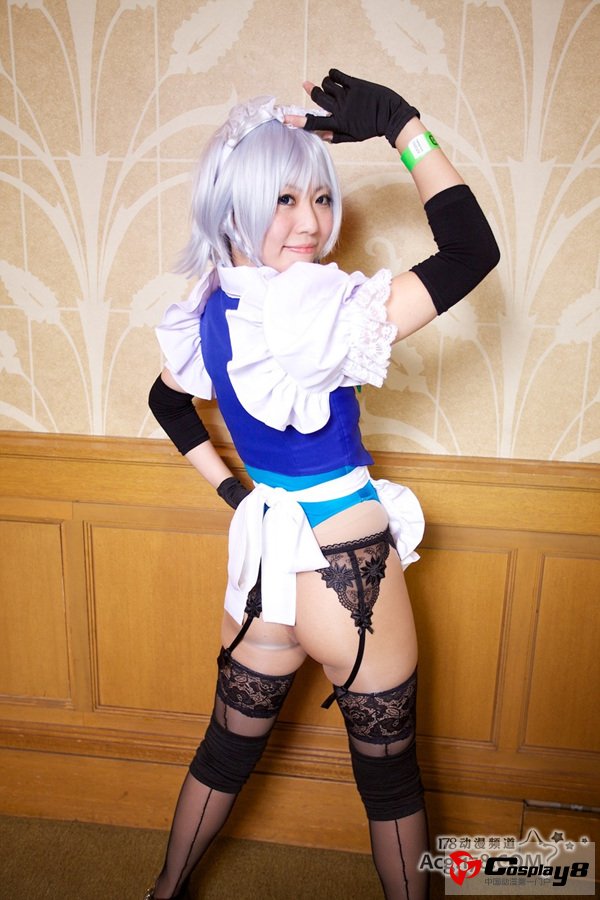 “CosHolic07”现场Cosplay图第2季欣赏