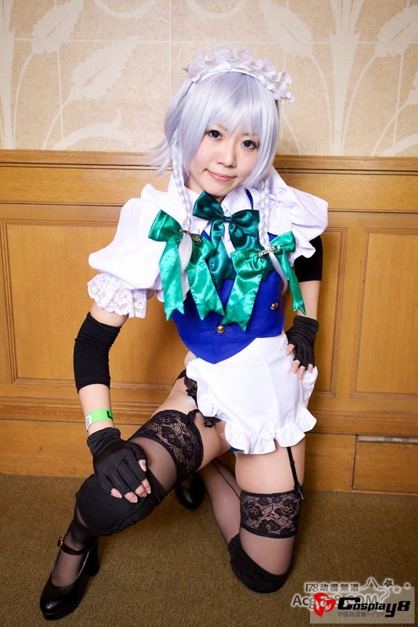 “CosHolic07”现场Cosplay图第2季欣赏