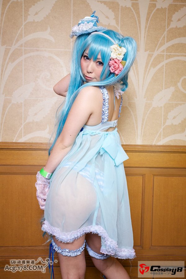 “CosHolic07”现场Cosplay图第2季欣赏
