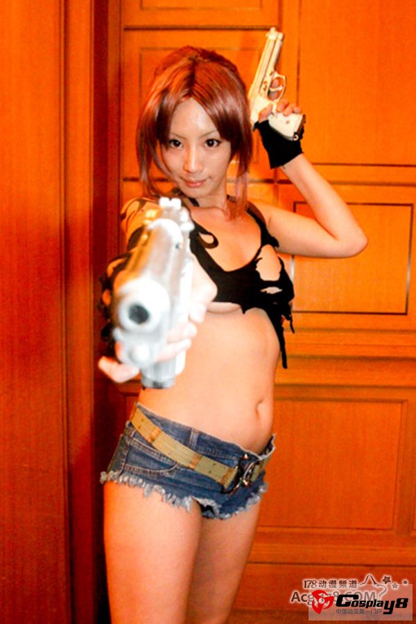 “CosHolic07”现场Cosplay图第2季欣赏