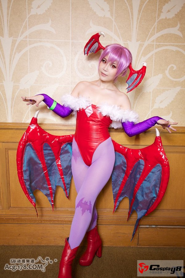 “CosHolic07”现场Cosplay图第2季欣赏