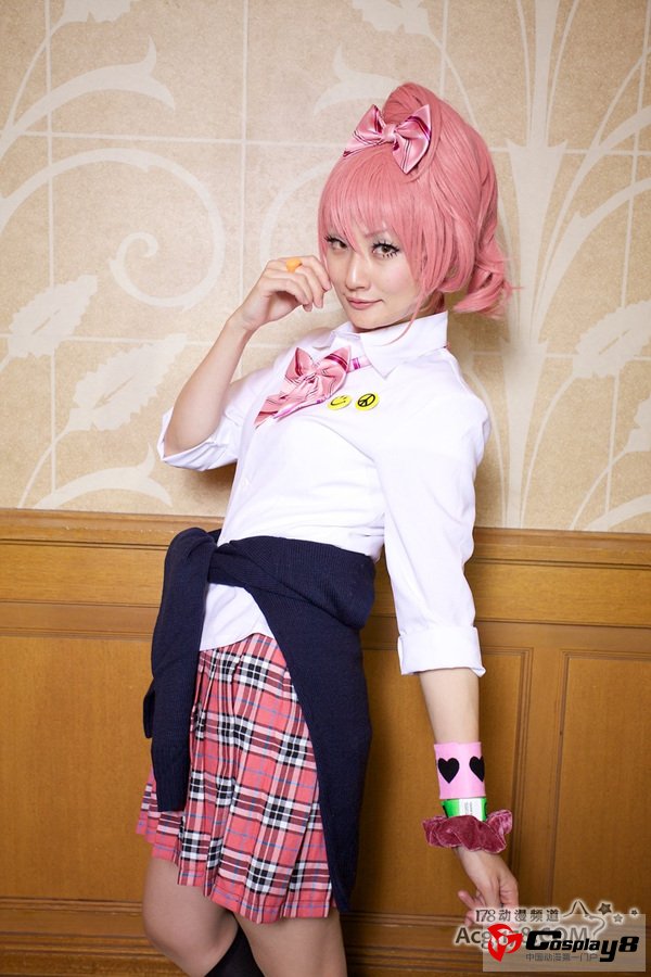 “CosHolic07”现场Cosplay图第2季欣赏