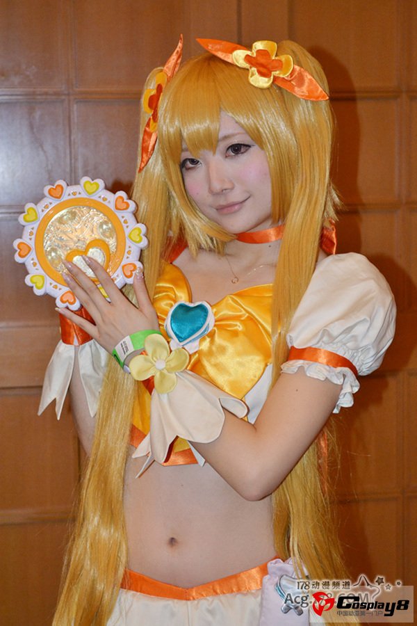 “CosHolic07”现场Cosplay图第2季欣赏