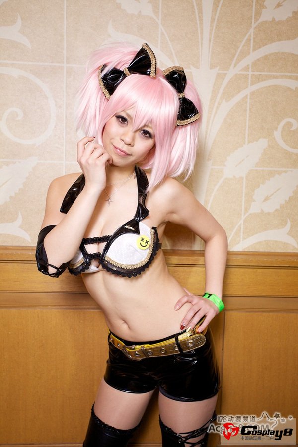 “CosHolic07”现场Cosplay图第2季欣赏