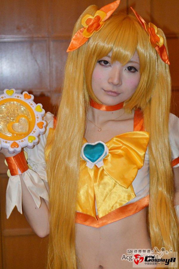 “CosHolic07”现场Cosplay图第2季欣赏