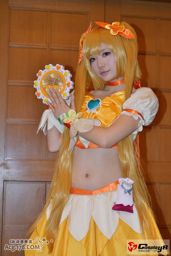 “CosHolic07”现场Cosplay图第2季欣赏