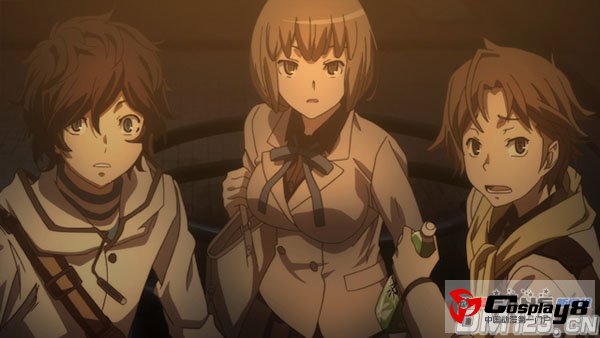 TV动画《恶魔幸存者2》追加发表四位角色人设