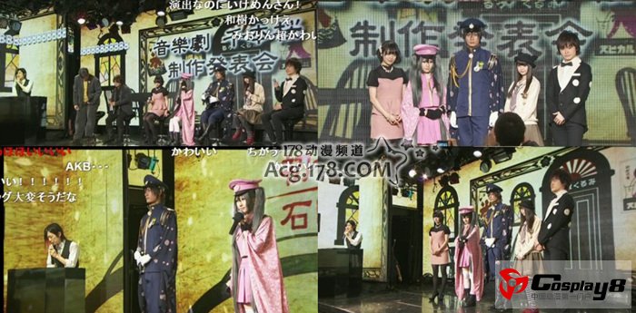 《千本樱》初音未来将由AKB48成员石田晴香饰演