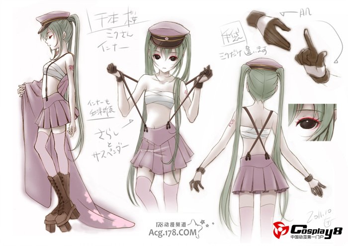 《千本樱》初音未来将由AKB48成员石田晴香饰演