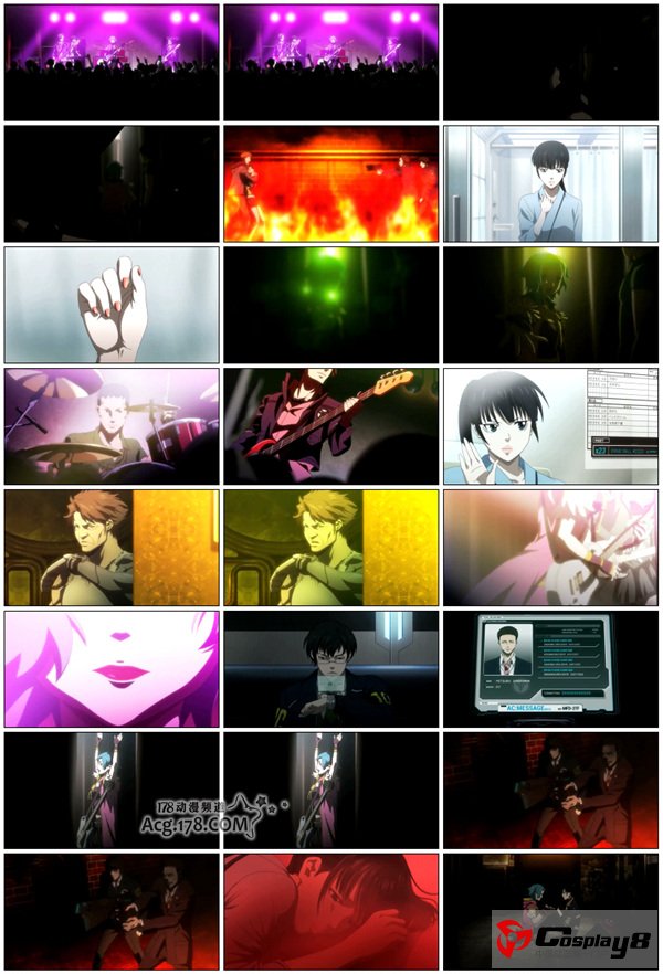 原创动画《PSYCHO-PASS》公开第12话预告PV