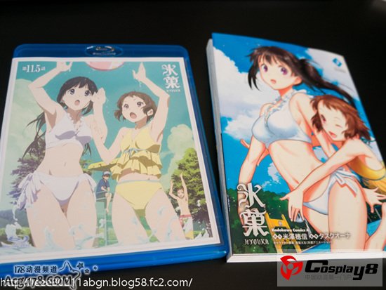 《冰果》漫画版第3卷将同捆OVA动画画面公开