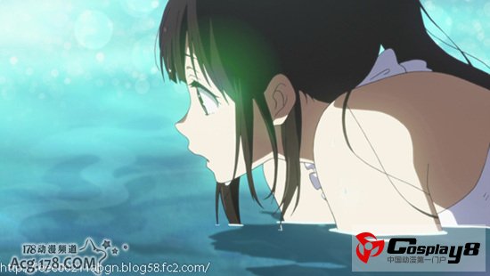 《冰果》漫画版第3卷将同捆OVA动画画面公开