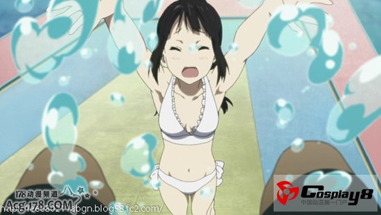 《冰果》漫画版第3卷将同捆OVA动画画面公开