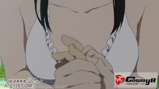 《冰果》漫画版第3卷将同捆OVA动画画面公开