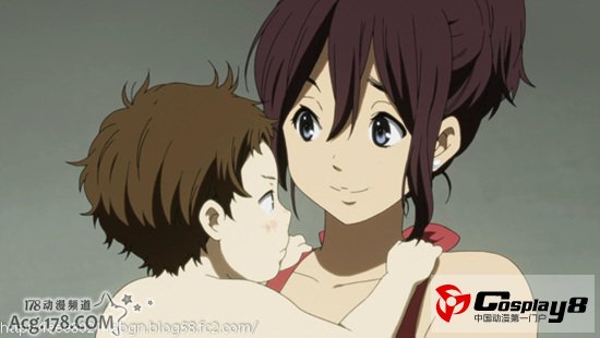 《冰果》漫画版第3卷将同捆OVA动画画面公开