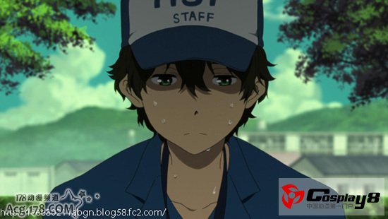 《冰果》漫画版第3卷将同捆OVA动画画面公开