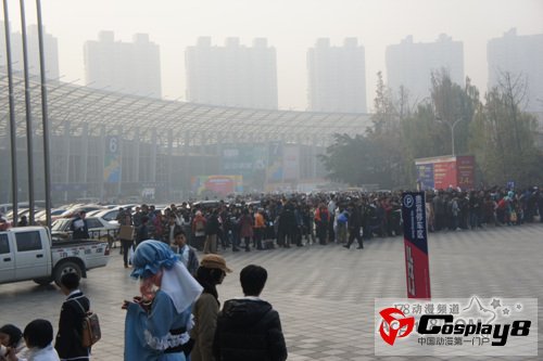 回顾成都CAF动漫游戏展