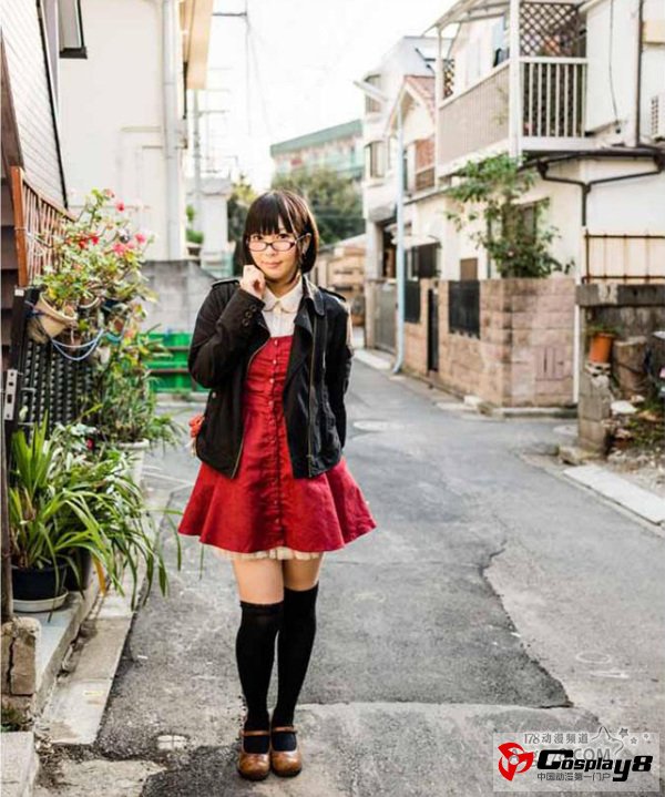 女性御宅房间主题写真集《堕落部屋》