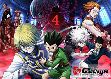 剧场版《全职猎人绯色的幻影》周末观影超35万